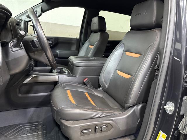 Photo of 2020 Carbon Black Metallic GMC Sierra 1500