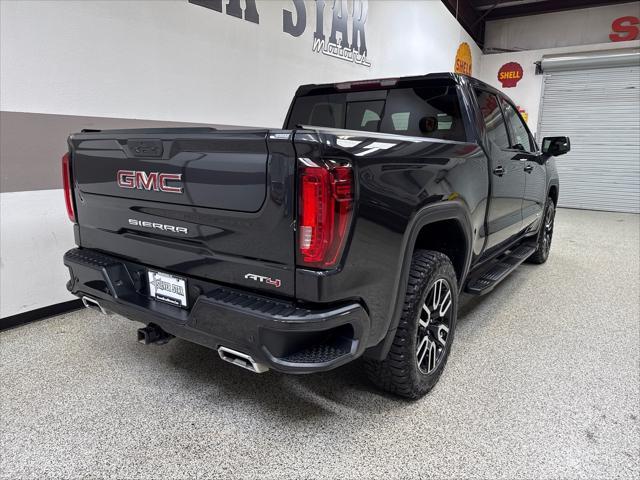 Photo of 2020 Carbon Black Metallic GMC Sierra 1500