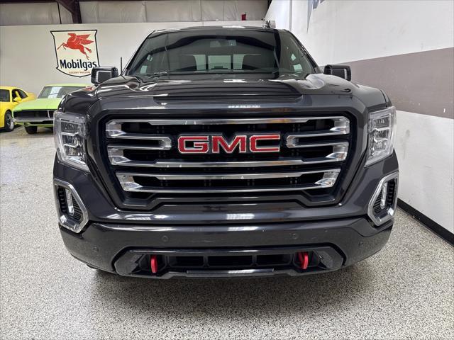 Photo of 2020 Carbon Black Metallic GMC Sierra 1500