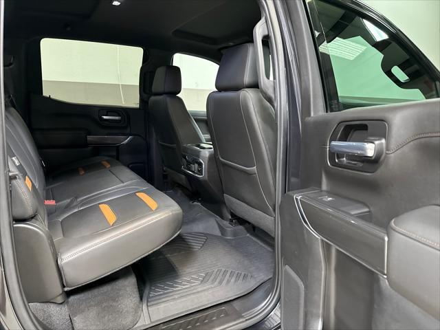 Photo of 2020 Carbon Black Metallic GMC Sierra 1500