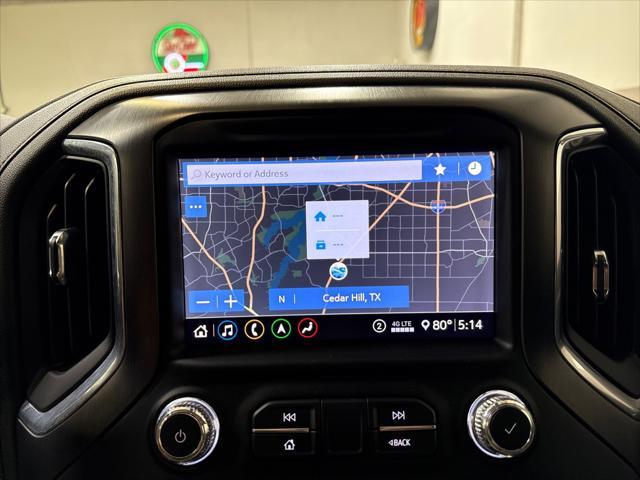Photo of 2020 Carbon Black Metallic GMC Sierra 1500
