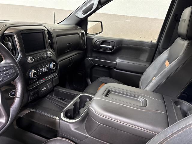 Photo of 2020 Carbon Black Metallic GMC Sierra 1500