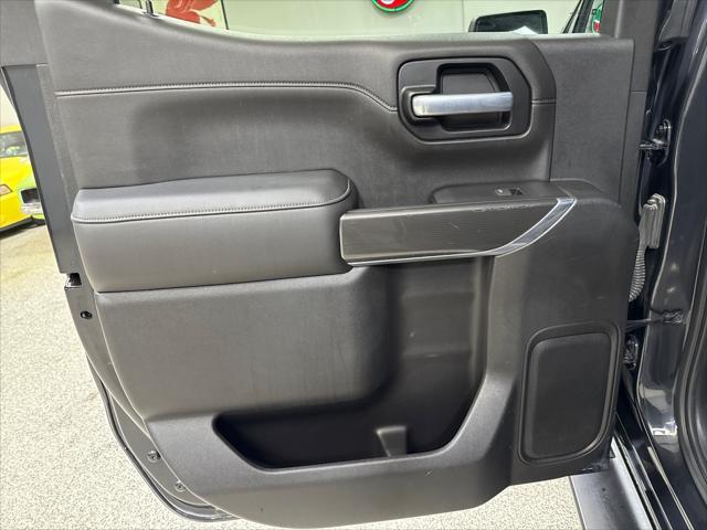 Photo of 2020 Carbon Black Metallic GMC Sierra 1500