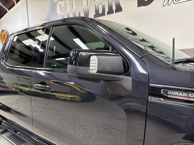 Photo of 2020 Carbon Black Metallic GMC Sierra 1500
