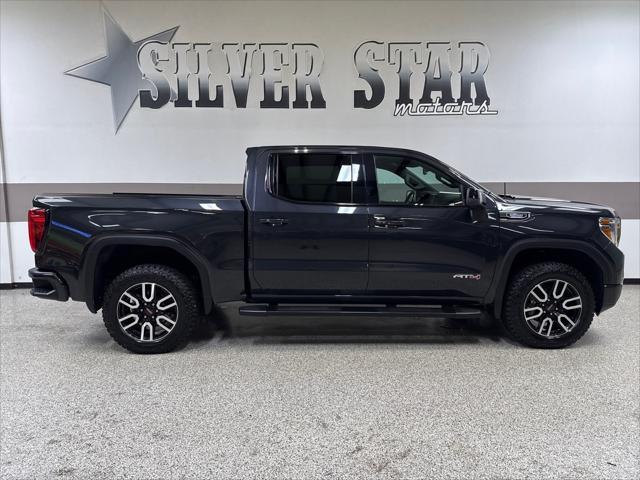 Photo of 2020 Carbon Black Metallic GMC Sierra 1500