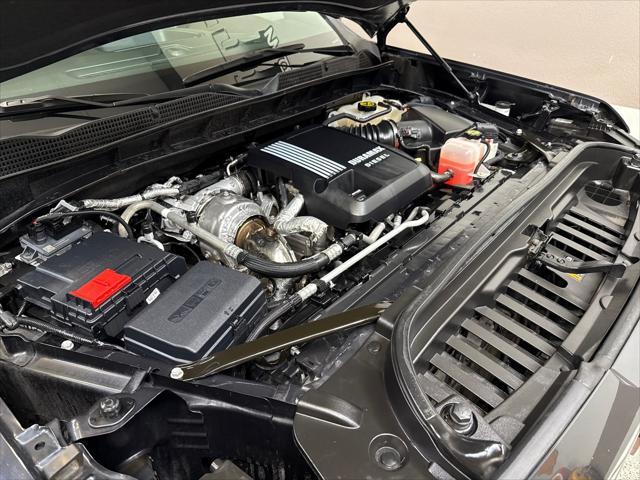Photo of 2020 Carbon Black Metallic GMC Sierra 1500