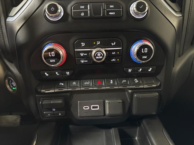 Photo of 2020 Carbon Black Metallic GMC Sierra 1500