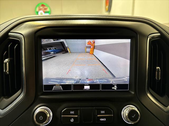 Photo of 2020 Carbon Black Metallic GMC Sierra 1500