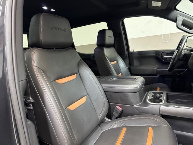 Photo of 2020 Carbon Black Metallic GMC Sierra 1500