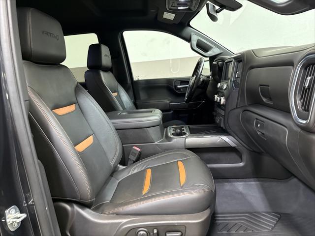 Photo of 2020 Carbon Black Metallic GMC Sierra 1500