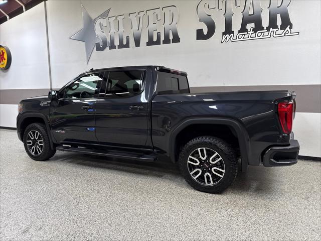 Photo of 2020 Carbon Black Metallic GMC Sierra 1500