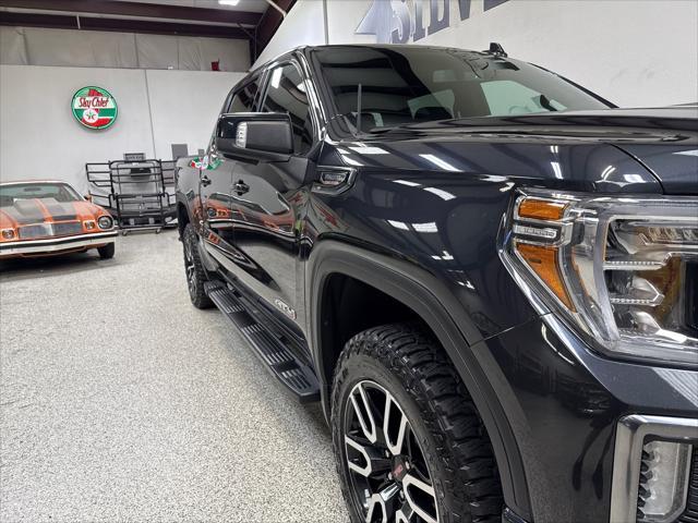 Photo of 2020 Carbon Black Metallic GMC Sierra 1500