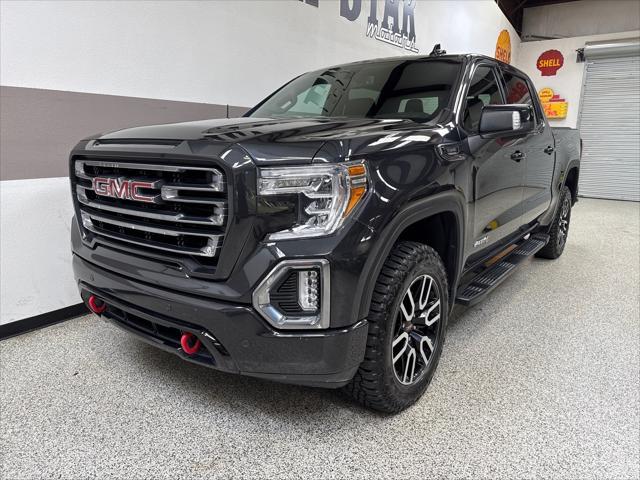 Photo of 2020 Carbon Black Metallic GMC Sierra 1500