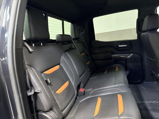 Photo of 2020 Carbon Black Metallic GMC Sierra 1500