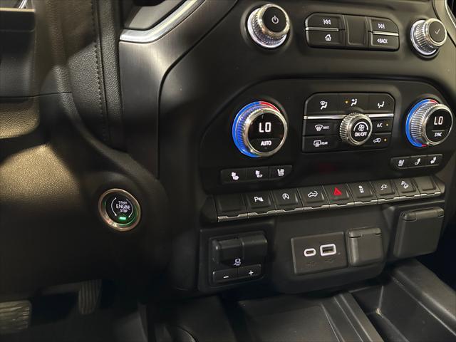 Photo of 2020 Carbon Black Metallic GMC Sierra 1500