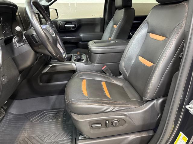 Photo of 2020 Carbon Black Metallic GMC Sierra 1500