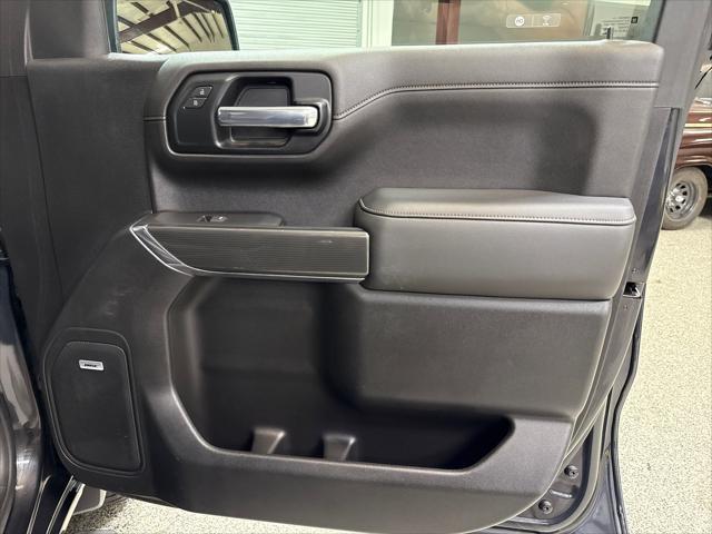 Photo of 2020 Carbon Black Metallic GMC Sierra 1500