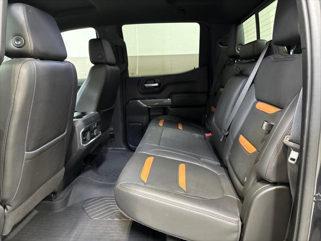 Photo of 2020 Carbon Black Metallic GMC Sierra 1500