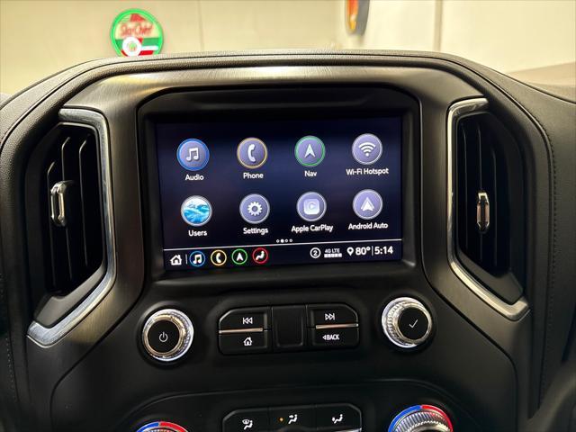 Photo of 2020 Carbon Black Metallic GMC Sierra 1500