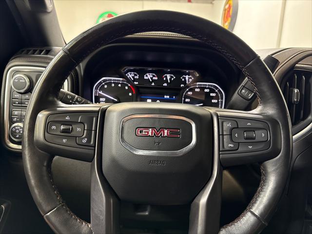Photo of 2020 Carbon Black Metallic GMC Sierra 1500