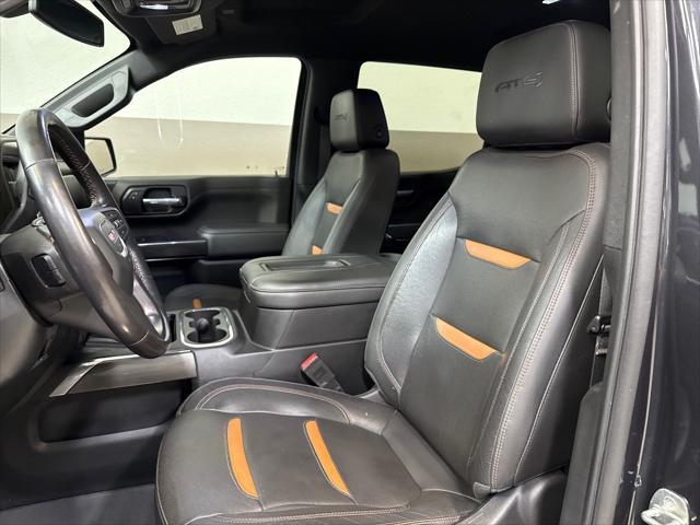 Photo of 2020 Carbon Black Metallic GMC Sierra 1500