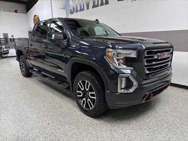 Photo of 2020 Carbon Black Metallic GMC Sierra 1500