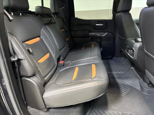 Photo of 2020 Carbon Black Metallic GMC Sierra 1500