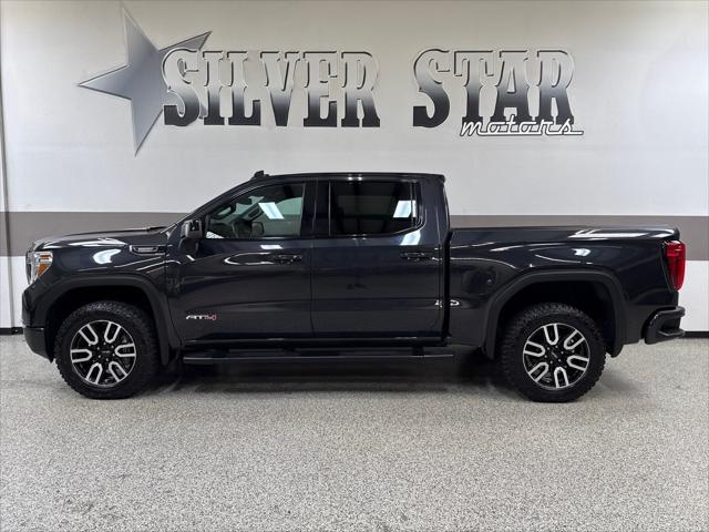 Photo of 2020 Carbon Black Metallic GMC Sierra 1500