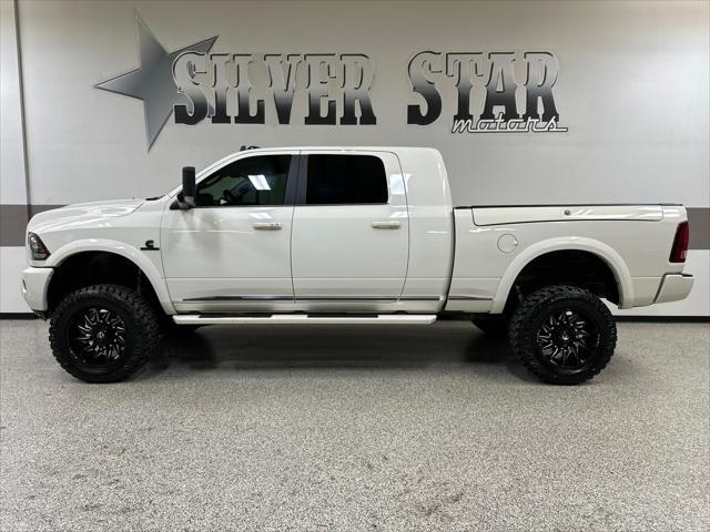2018 RAM 2500