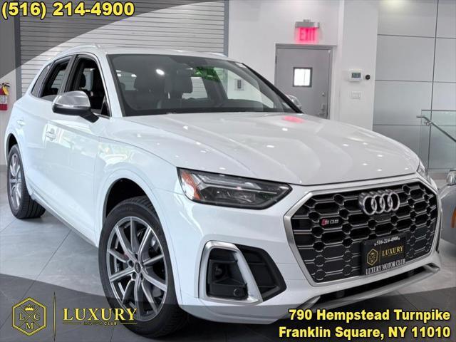 2022 Audi SQ5