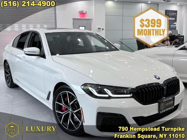 2022 BMW 530