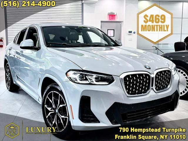 2022 BMW X4