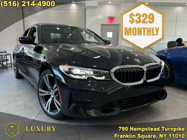 2022 BMW 330