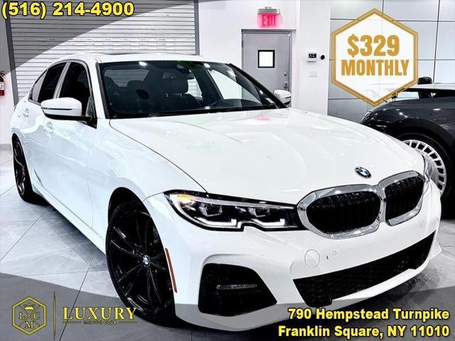 2022 BMW 330