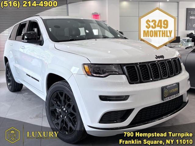 2021 Jeep Grand Cherokee
