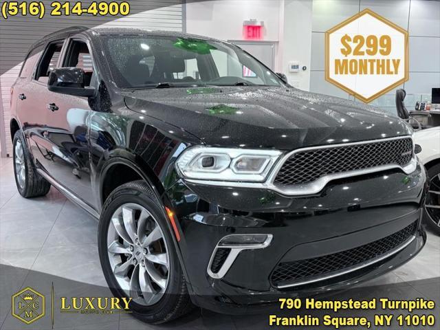 2022 Dodge Durango