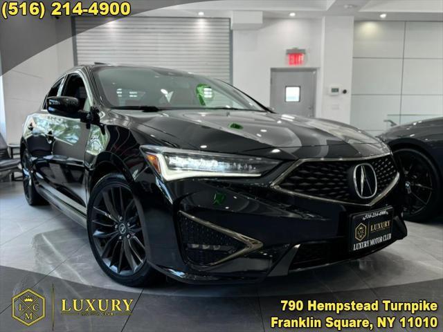 2022 Acura ILX