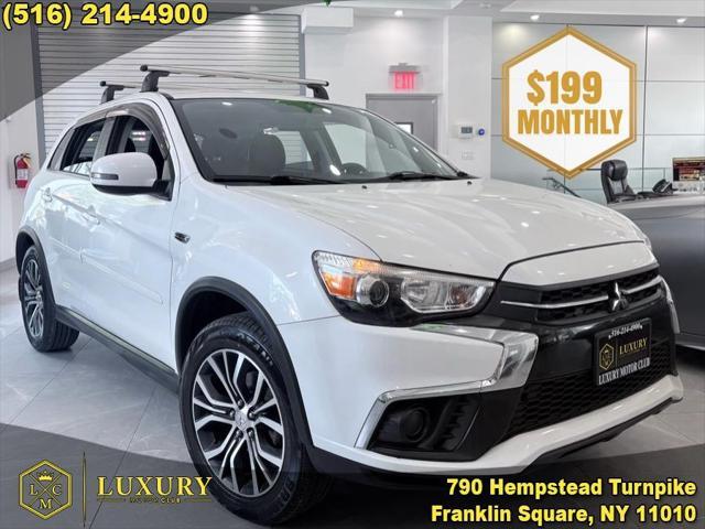2018 Mitsubishi Outlander Sport