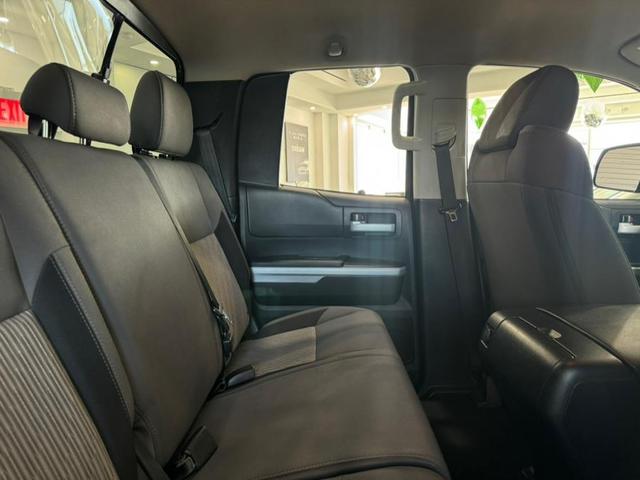 Photo of 2016 Black Toyota Tundra