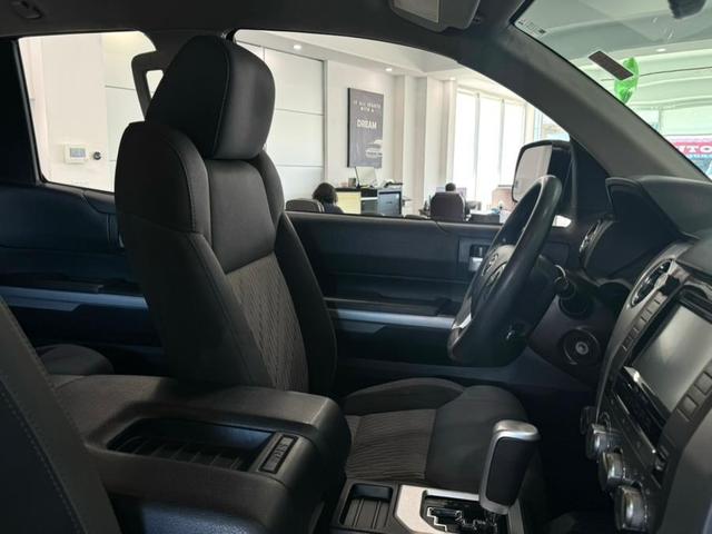 Photo of 2016 Black Toyota Tundra