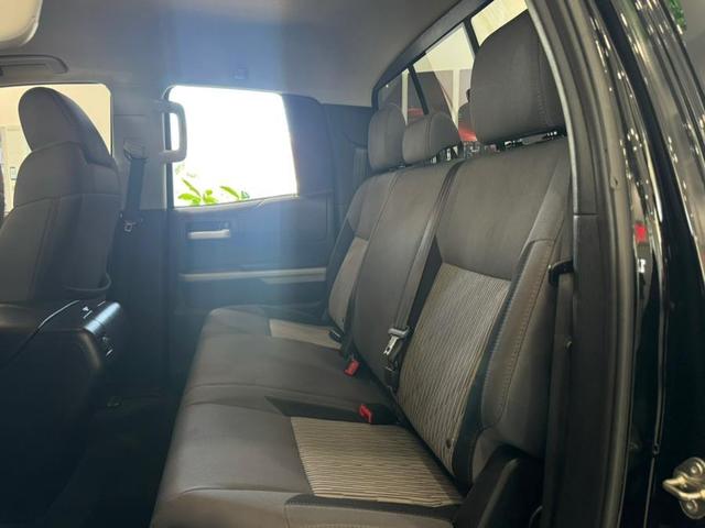 Photo of 2016 Black Toyota Tundra