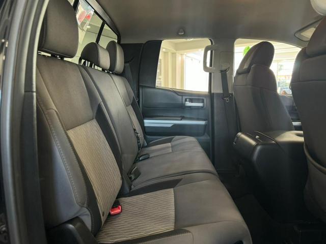 Photo of 2016 Black Toyota Tundra