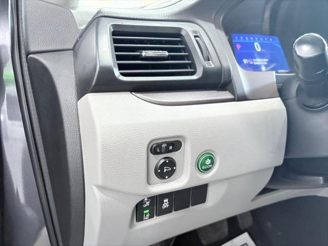 Photo of 2021 Modern Steel Metallic Honda Pilot