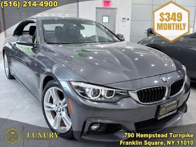 2018 BMW 440