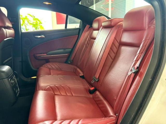 Photo of 2023 White Knuckle Clearcoat Dodge Charger
