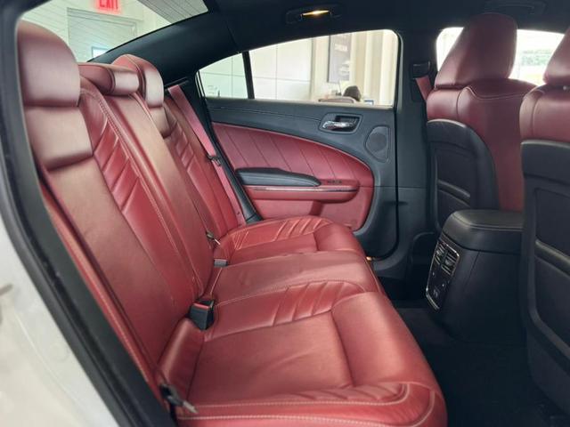 Photo of 2023 White Knuckle Clearcoat Dodge Charger