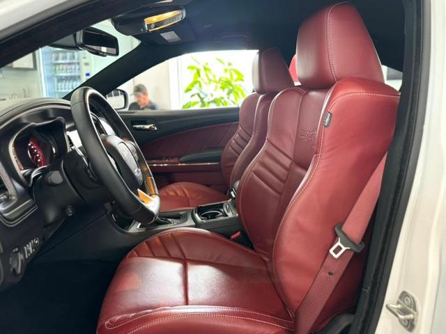 Photo of 2023 White Knuckle Clearcoat Dodge Charger