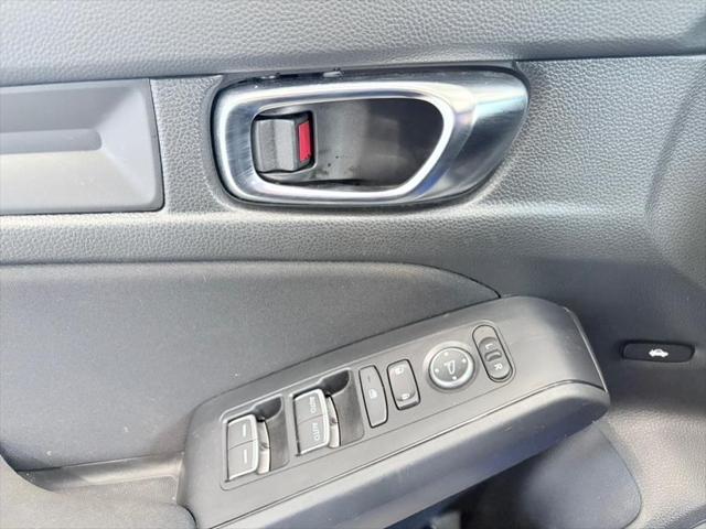 Photo of 2024 Aegean Blue Metallic Honda Civic