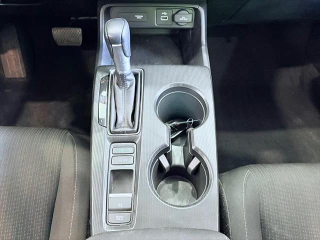 Photo of 2024 Aegean Blue Metallic Honda Civic