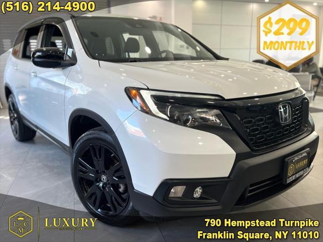 2021 Honda Passport